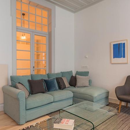 Lovelystay - Charming 3 Bedroom Wonder Downtown Lissabon Exterior foto