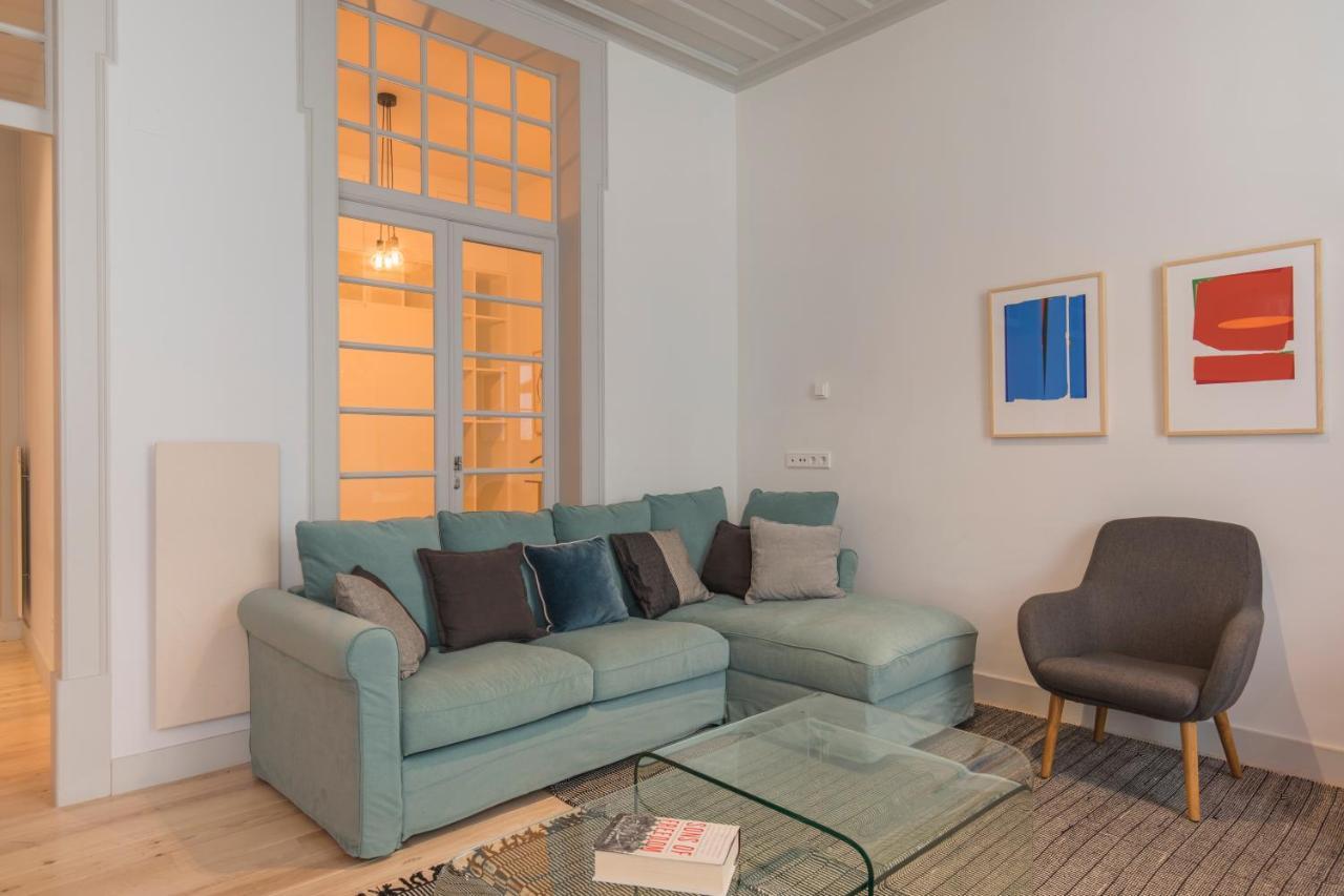 Lovelystay - Charming 3 Bedroom Wonder Downtown Lissabon Exterior foto